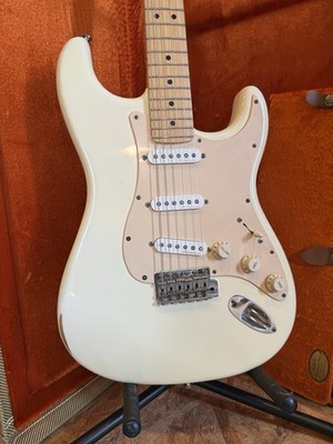   Fender Strat,  Stratocaster OWT  Eric Clapton    USA 2003   mit Koffer  