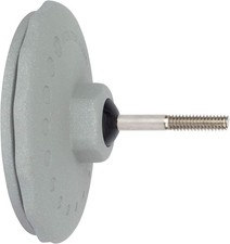 Monitor Audio MASM-S Supporto Universale da Parete Argento (Pezzo), NUOVO