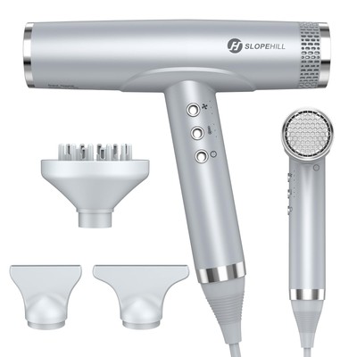 Hair Dryer - Professional Ionic Hairdryer, High-Speed Blow Dryer for Fast Dry...