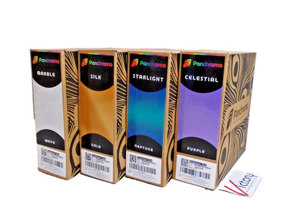 NEW Polymaker Panchroma PLA Colorful Bundle | x4 1KG Spools | 1.75 mm