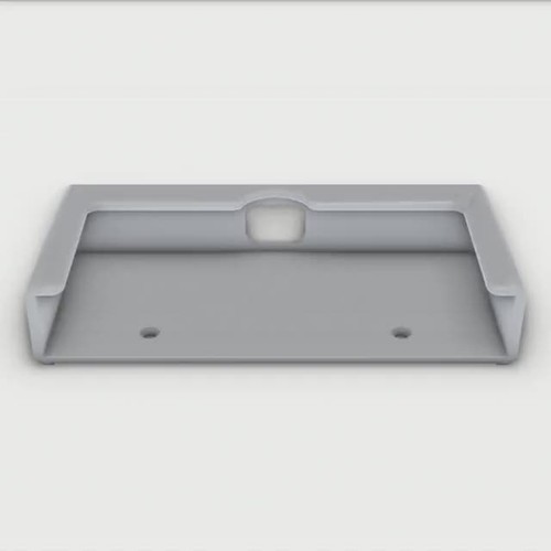 Support mural compatible avec TP Link M7350 - Vidéo 1 sur 1