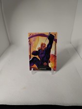 HAWKEYE #’d/1999 2024 Marvel Masterpieces Nahuel Grego!!