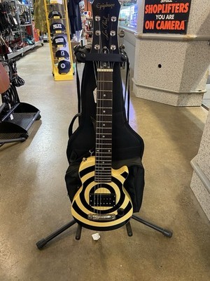 Epiphone Zakk Wylde, Les Paul Pee Wee Electric Guitar | eBay
