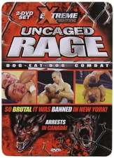 Artist Not Provided, Extreme Fighting: Uncaged Rage, DVD