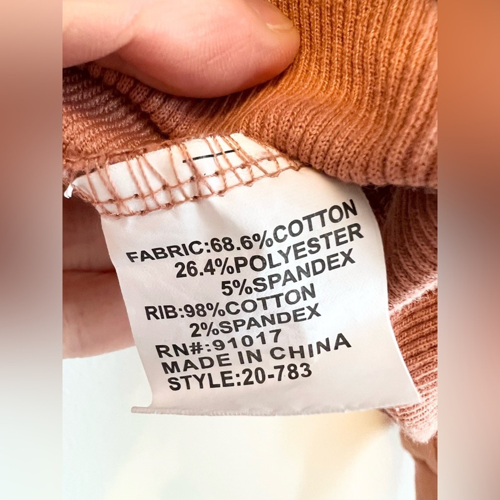 Solitaire M Daisy embroidered pullover sweatshirt… - image 3