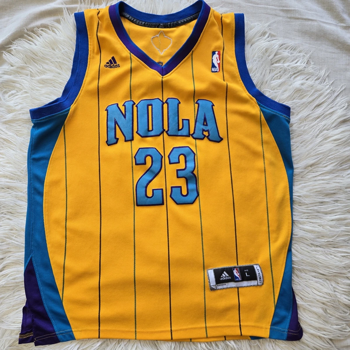 Anthony Davis New Orleans Hornets NBA Jerseys for sale | eBay