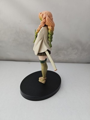 Demon Slayer Figure Mitsuri Kanroji Banpresto Japan Kimetsu