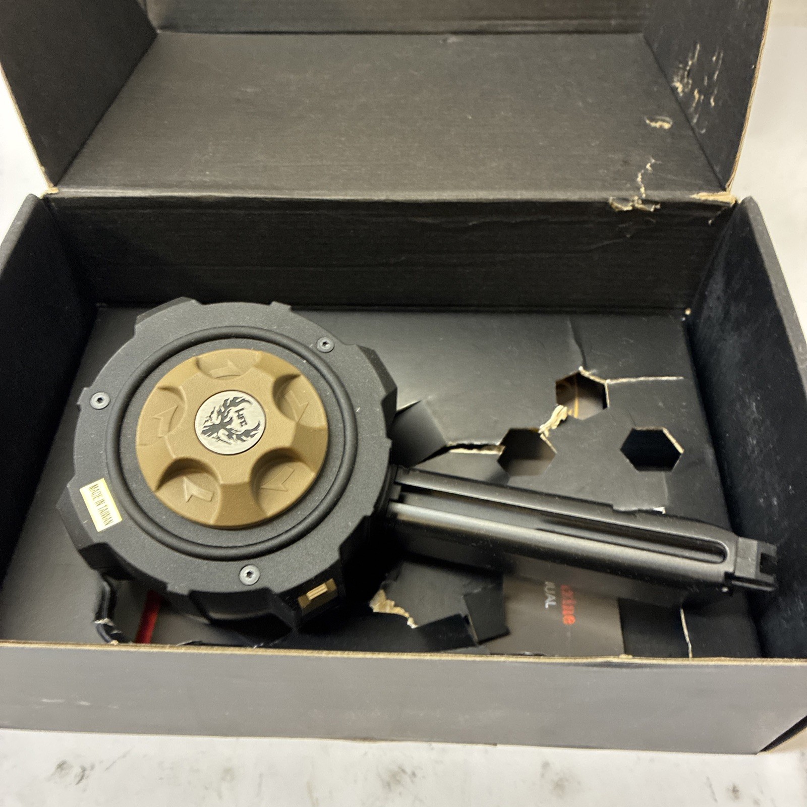 HD-001 HFC Hd Drum Magazine