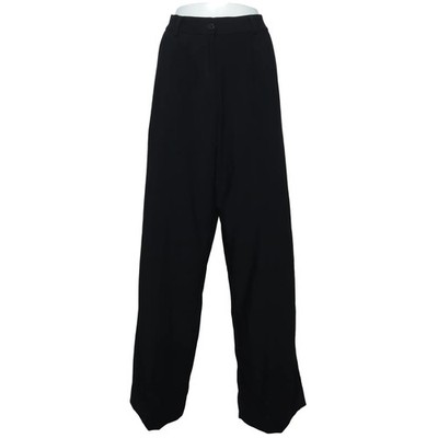Basic Apparel, Stoffhose, Größe: L, Schwarz #T8k