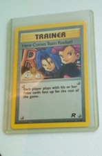 Wizards of the Coast Here Comes Team Rocket! Team Rocket 71/82 Rare EN 2000 on eBay