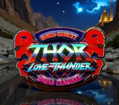 Disney Cast Member - Global Premiere Security - Thor: Love