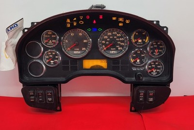 2010 INTERNATIONAL PROSTAR  USED INSTRUMENT CLUSTER P#3835189C91