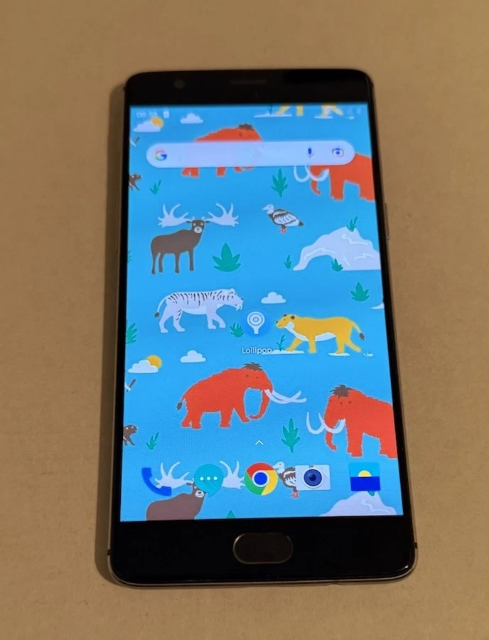 OnePlus 3 · 64GB, photo 1 of 3