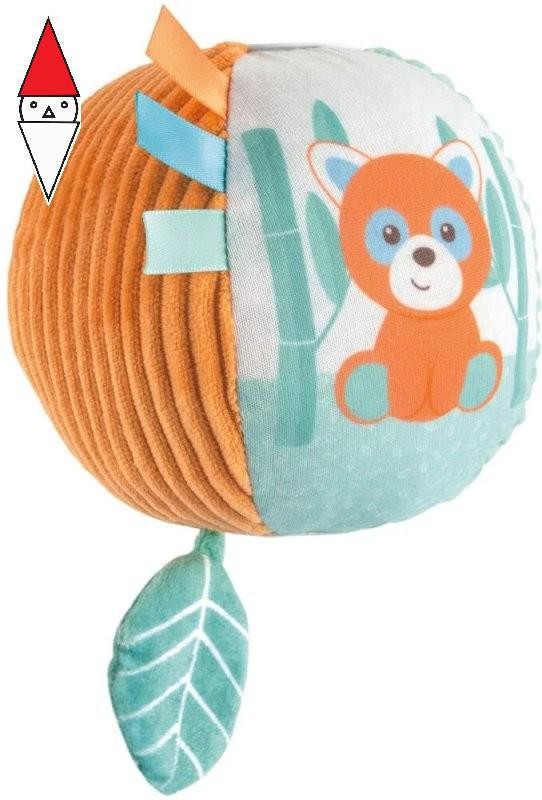 PRIMA INFANZIA ARTSANA (CHICCO) PALLA PANDA CAMALEONTE