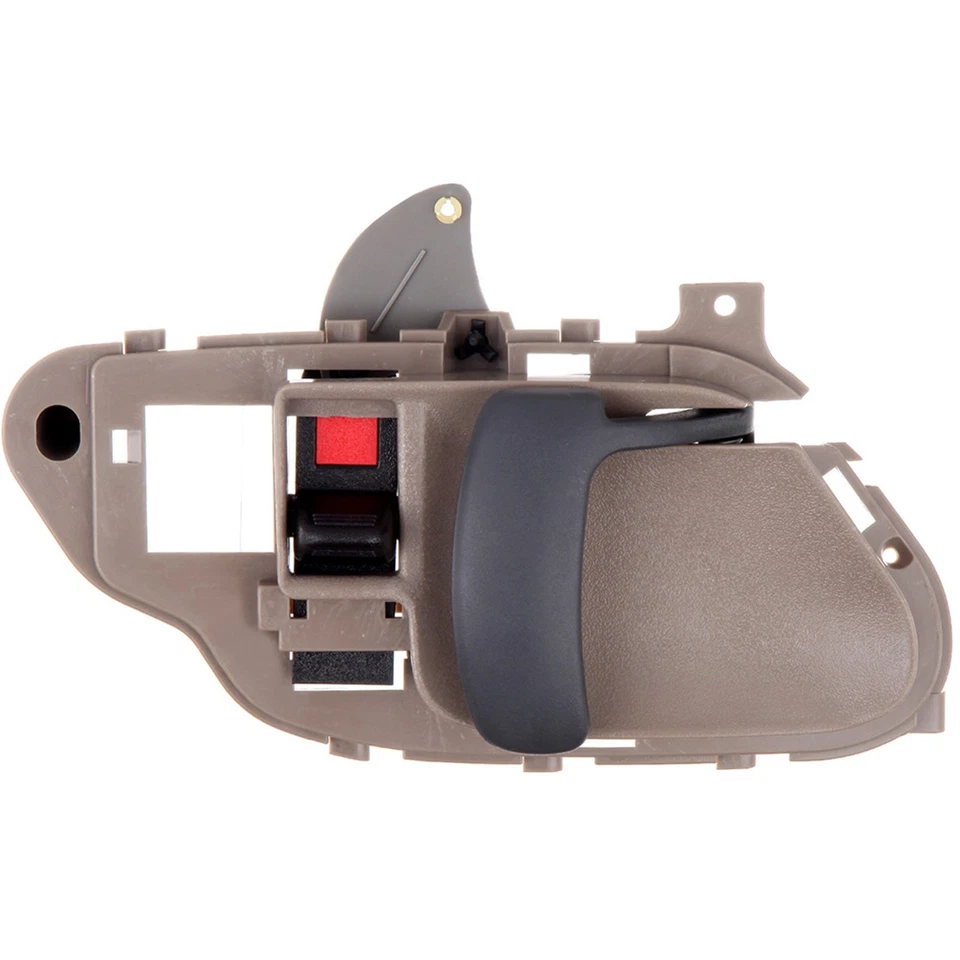 1x Interior Left Door Handle For GMC K3500 Yukon K2500 Suburban K2500 GM1352152 - Image 4 of 4