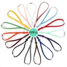 Stretchy Whelping Collars for Large Kittens and Medium Puppies, 15 Colors 60P...