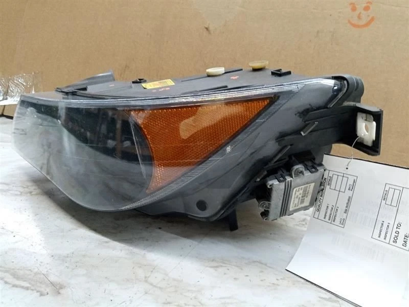 Faro conductor xenón HID con faros adaptativos para BMW 650i 136924 06-07 Foto 2 de 4