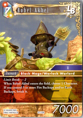 Robel-Akbel LB Rare Journey of Discovery 27-114R NM