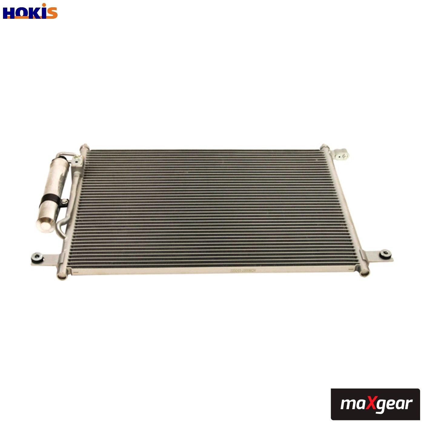 CONDENSER AIR CONDITIONING AC883007 FOR DAEWOO CHEVROLET AVEO/GENTRA/KALOS 1.4L