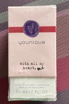 Younique Eau de Toilette   With all my heart