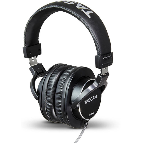 TASCAM TH-300X Studio Headphones LN
