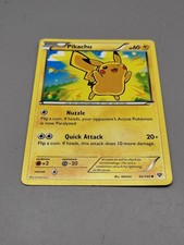 Pokemon TCG Pikachu XY 42/146 Regular Common NM/M Pack Fresh on eBay