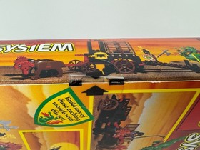 Lego #6056 Dragon Wagon Castle Dragon Knights 1993