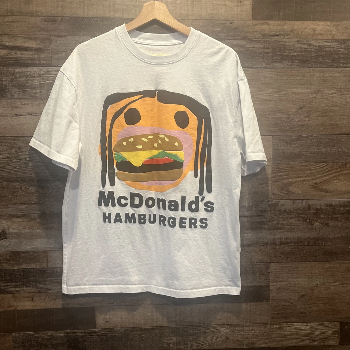 mcdonalds shirt products for sale | eBay