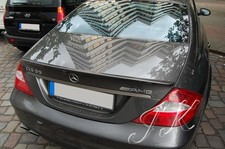 Kofferraumspoiler / Fl&uuml;gelspoiler f&uuml;r Mercedes CLS W219