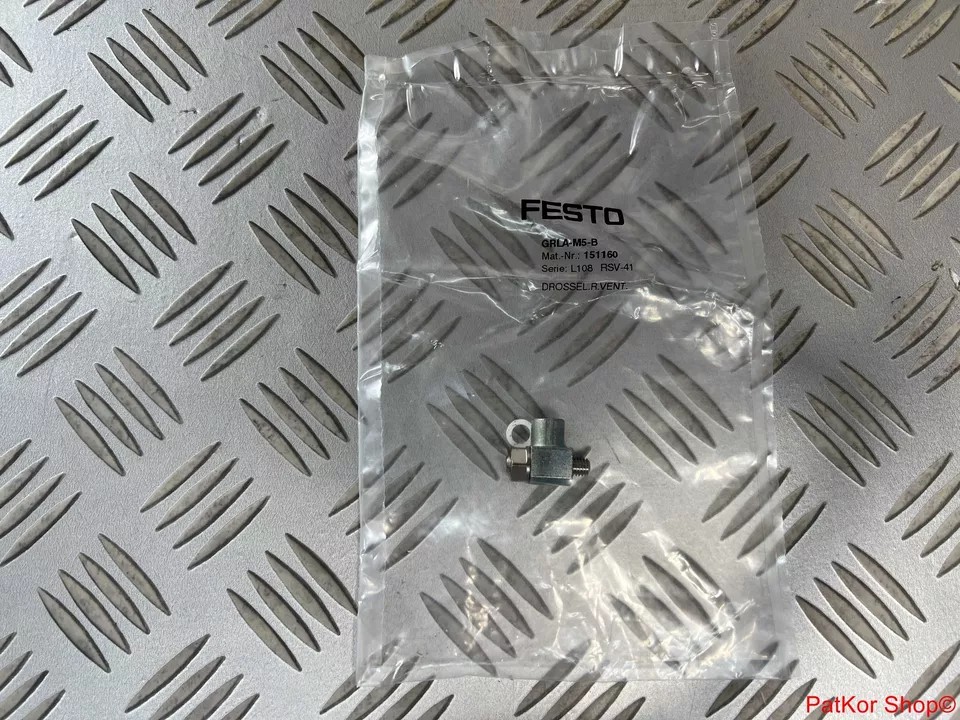 FESTO GRLA-M5-B 151160