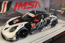 1/43 Porsche 911 GT3 R #77 Falken livAO Racing