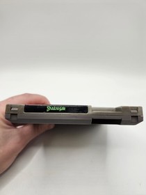 Shadowgate (Nes, Nintendo Entertainment System 1989) Tested Mint Rare Retro Auth