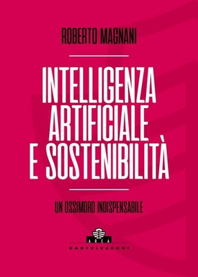 Roberto Magnani Intelligenza artificiale e sostenibilità. Un ossimor (Paperback)