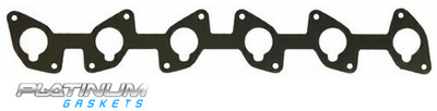 PLATINUM INTAKE MANIFOLD GASKET FOR FORD LTD AU MPFI SOHC VCT 4.0L I6