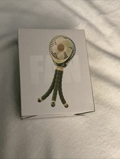 Coolice Portable stroller Fan 360 Degree Angle Adjustment