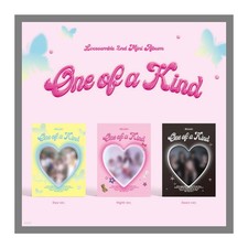 Loossemble One of a Kind 2nd Mini Album Standard Day Sealed  Photocards