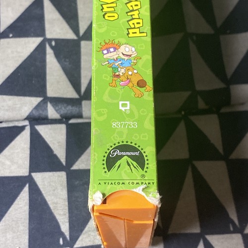 Rugrats : Diapered Duo (1998) VHS, Nickelodeon Episodes Vintage Cartoons - Picture 10 of 13