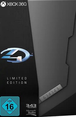 Halo 4 [Limited Edition]