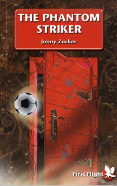 The Phantom Striker by Jonny Zucker (Paperback Book)