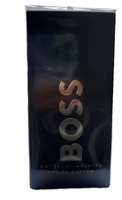Boss Bottled Infinite Eau De Parfum 3.3 oz Spray Men Sealed Box