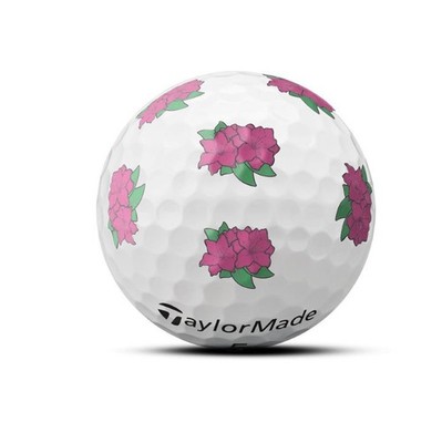 Taylormade TP5 PIX AZALEA Golf Balls, Limited, Rare, Collectable