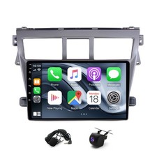 For Toyota Vios 2007-2012 Android 13 Apple Carplay Car Stereo Radio Gps Navi Bt For Toyota Vios 2007-2012 Android 13 Apple Carplay Car Stereo Radio Gps Navi Bt