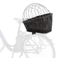 Trixie Fahrradkorb Aus Weide FüR GepäCkträGer