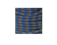 US Ropes Type III Commercial 550 Paracord 100' Hank Made in USA (Carolina Beach)