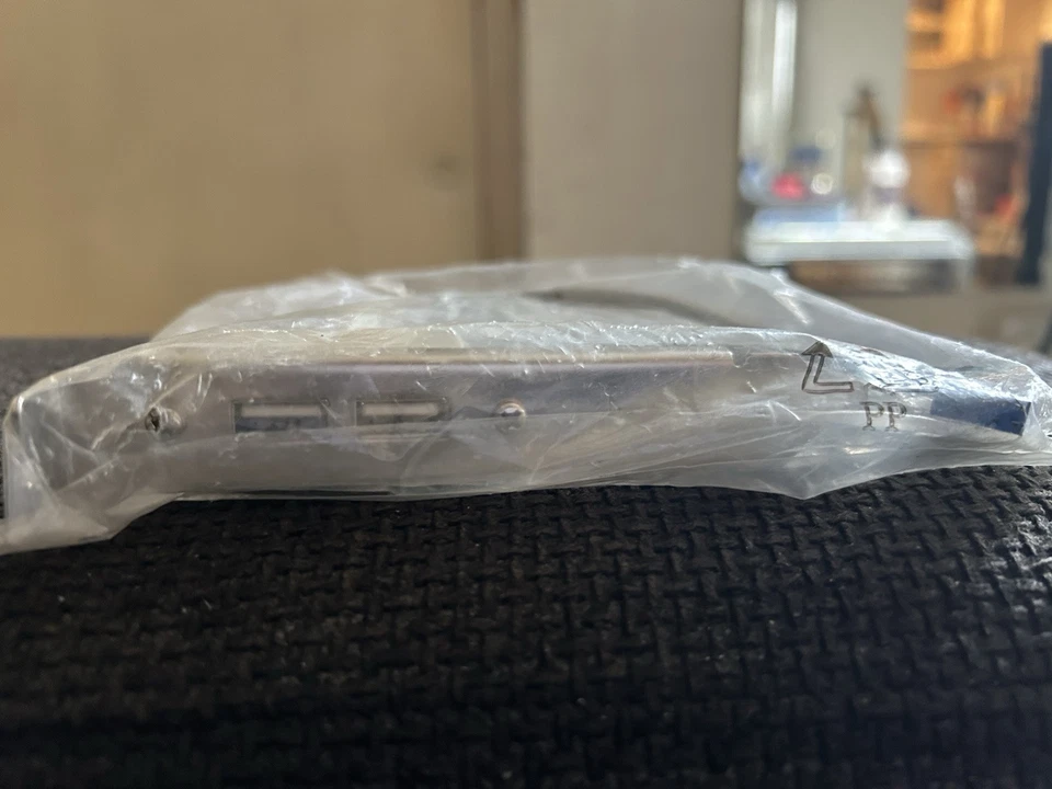 2 USB PORTS EXPANSION FOR MOTHERBOARDS WITH 9 PIN HEADER FAST FREE POSTAGE - Image 4 of 4