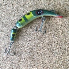 Millands Benoir Ruher Jensen C49 Used Fishing Tackle, 30+ Years Old