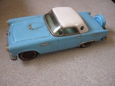 Tin vehicle made in Japan Age14