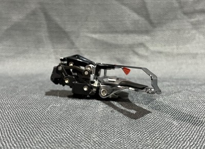 New Shimano 105 FD-R7000 Front Derailleur Road 2 x 11 Braze-On