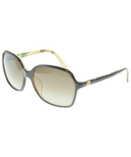 GUCCI r2026032 Grey Sun Authentic Full Rim Designer Italy