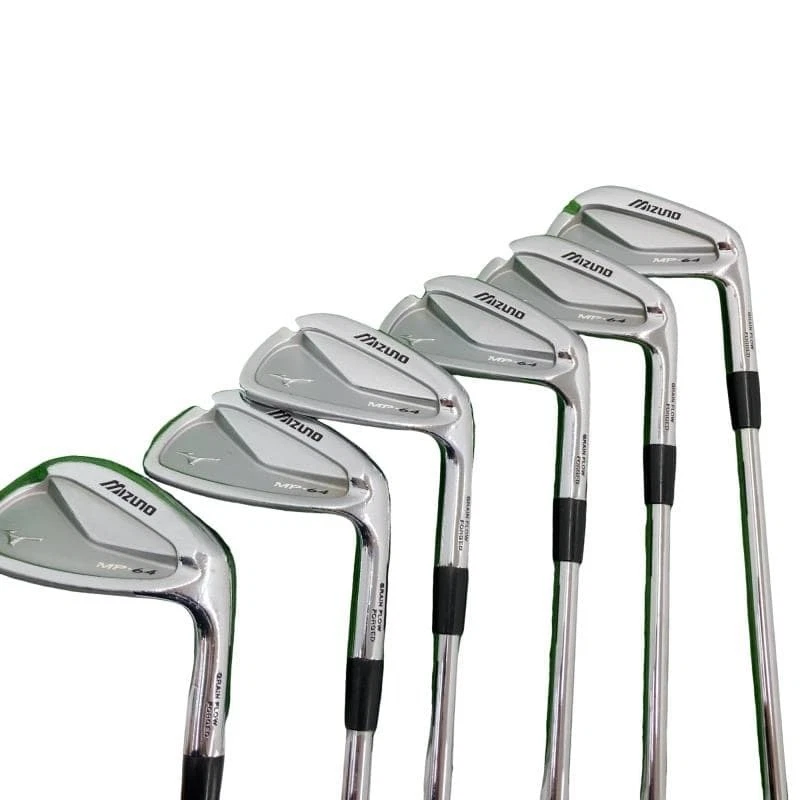 Mizuno MP 64 Golf Clubs for sale - eBay